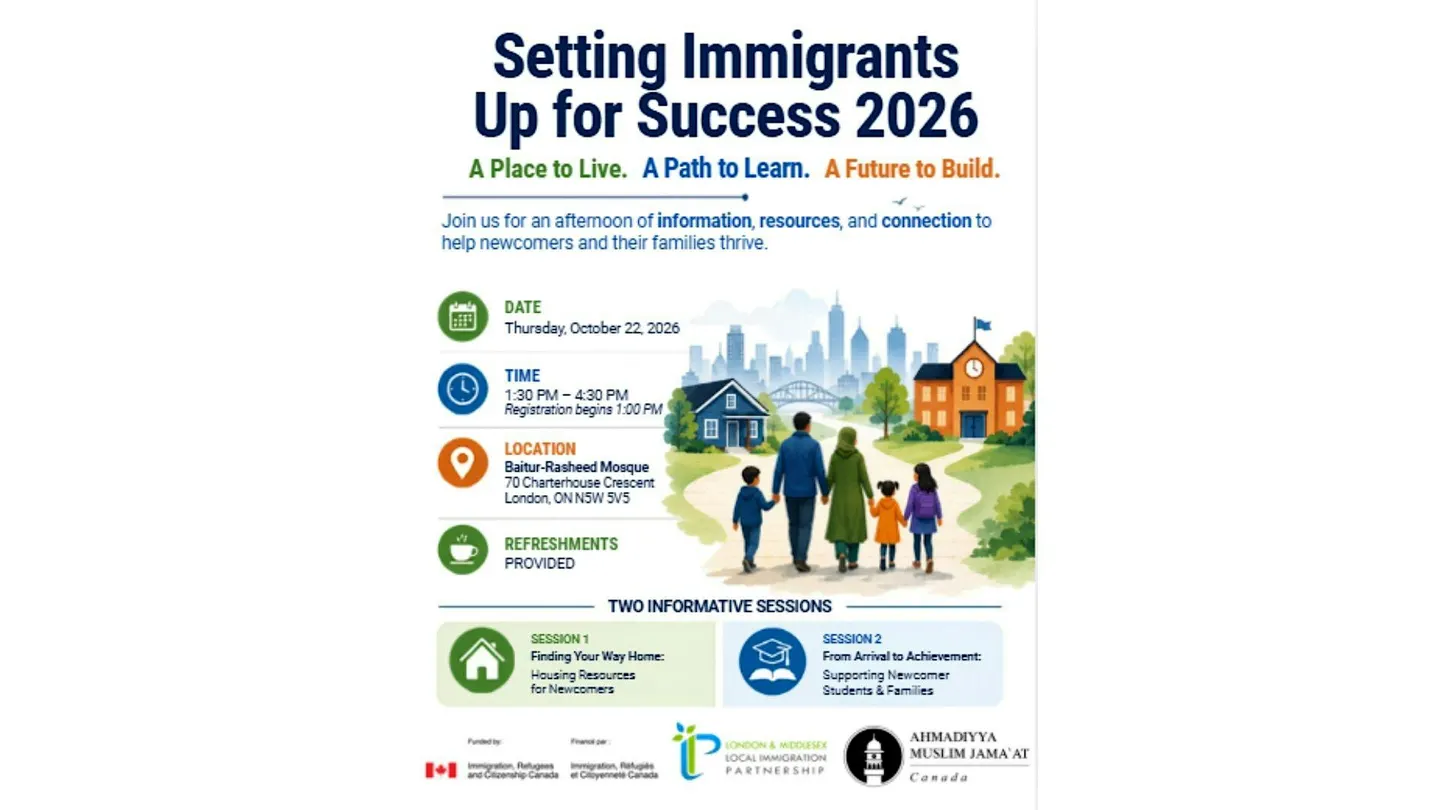 Setting Immigrants Up For Success 2026