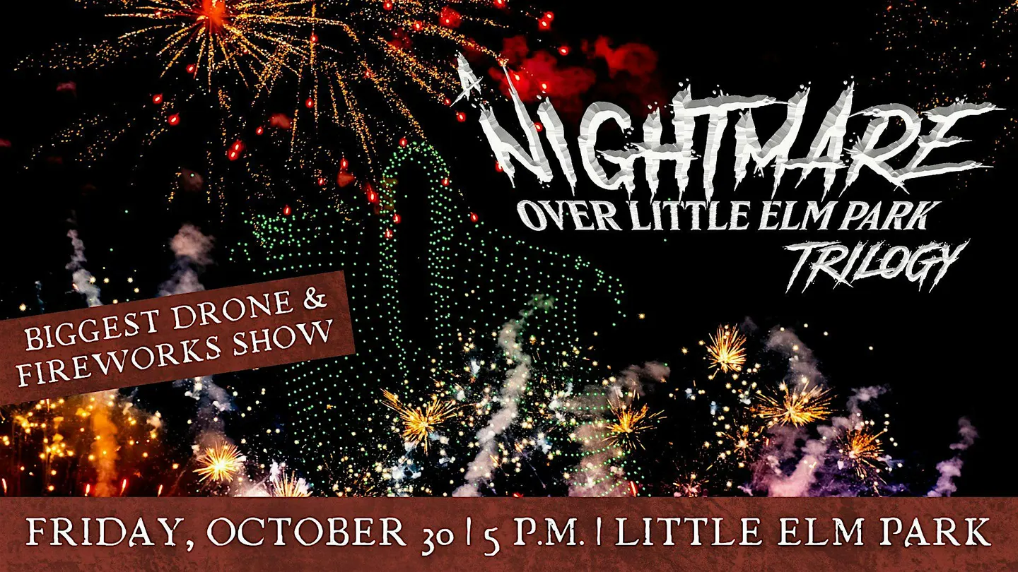 Nightmare Over Little Elm Park: The Trilogy