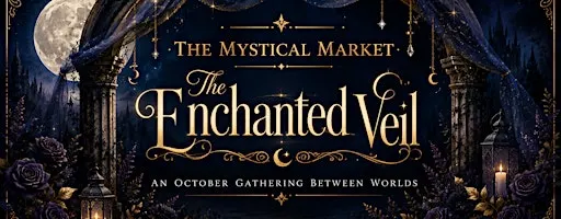 The Mystical Market: Enchanted veil marketplace