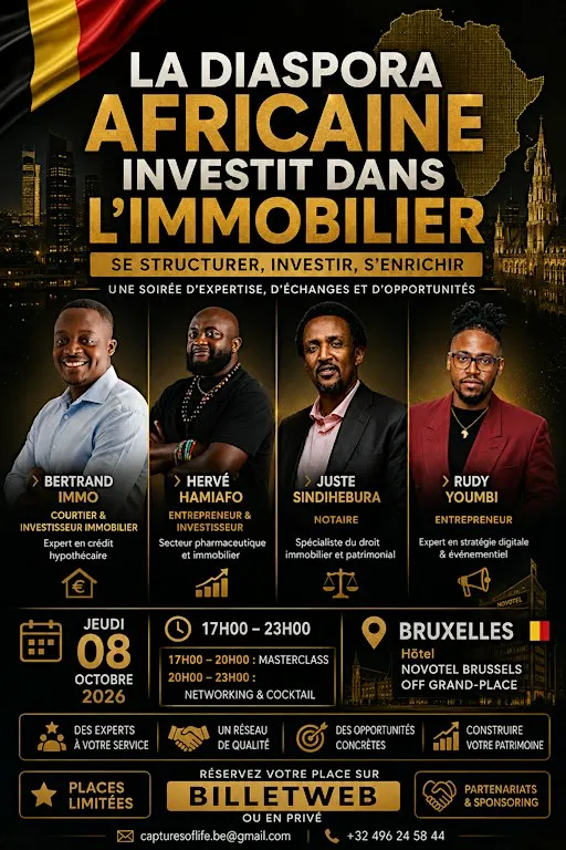 La diaspora africaine investit dans l’immobilier