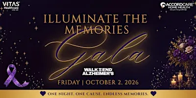 Illuminate the Memories Gala