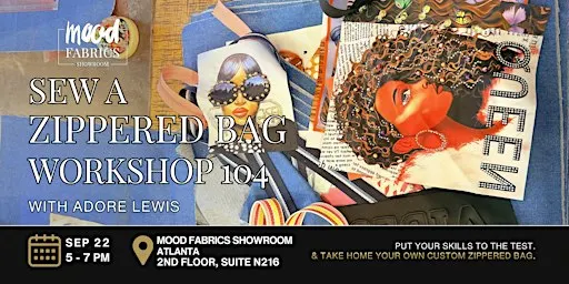 Sew a Zippered Bag 104
