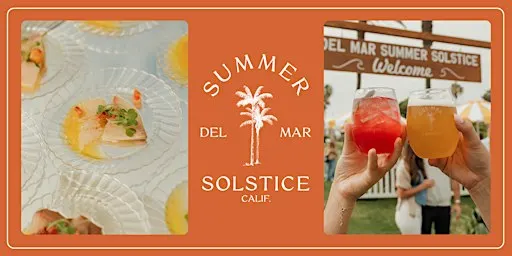 Del Mar Village Summer Solstice 2027