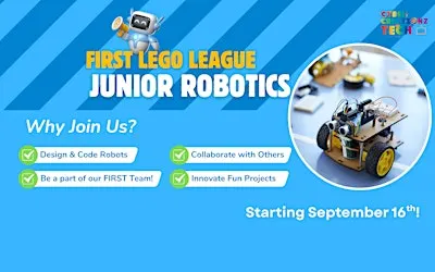 Cyber Creationz Tech Robotics Team