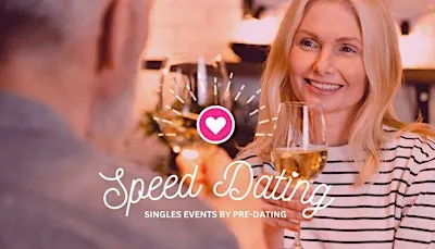 Buffalo Speed Dating for Singles Age 55-68 ♥ Clarence NY at BestCellar Book Bar