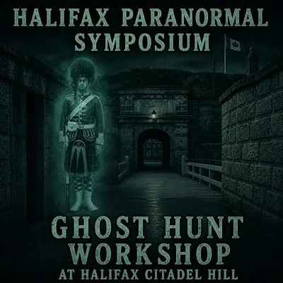 Citadel Hill Tour and Ghost Hunt