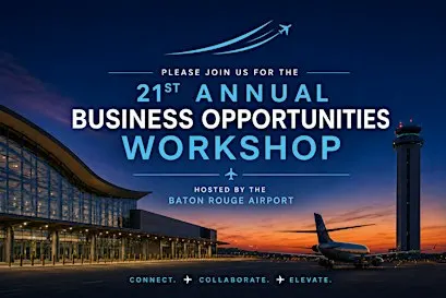 21st Annual Business Opportunities Workshop