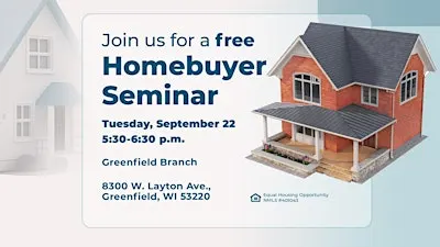Homebuyer Seminar