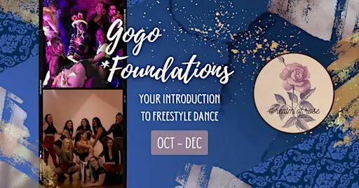 Gogo Dance & Stage Presence - Foundations (KELOWNA)