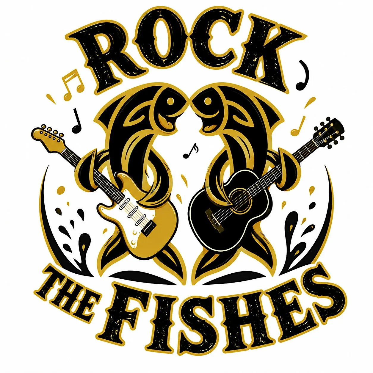 Rock the Fishes Charity Concert: Turning Music into Hope