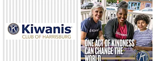 Kiwanis Club of Harrisburg Mixer