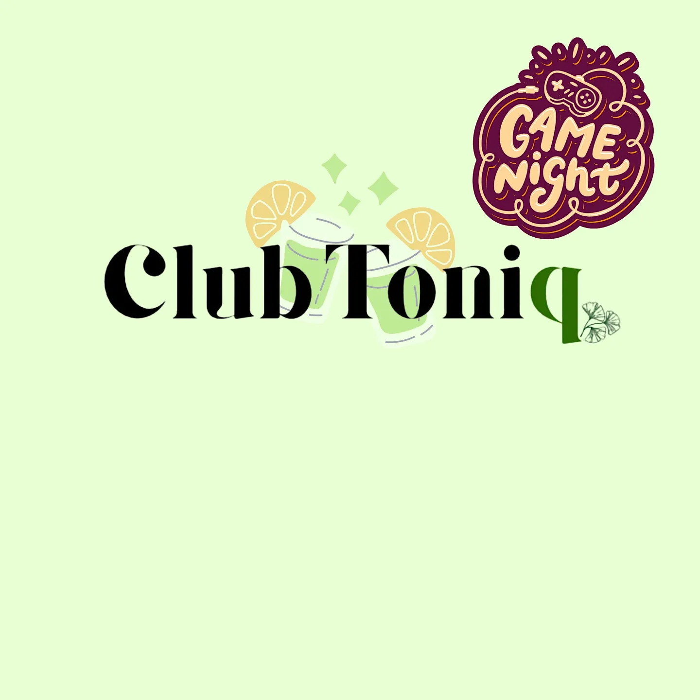 Club Toniq Game Night