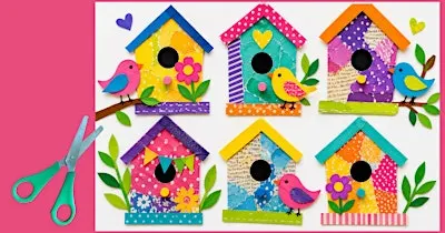 Creating New Worlds and Fun Places! Mixed media workshop