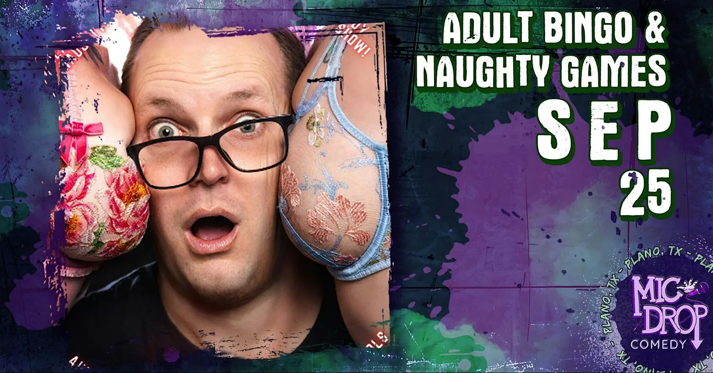 JON KONDELIK'S ADULT BINGO & NAUGHTY GAMES