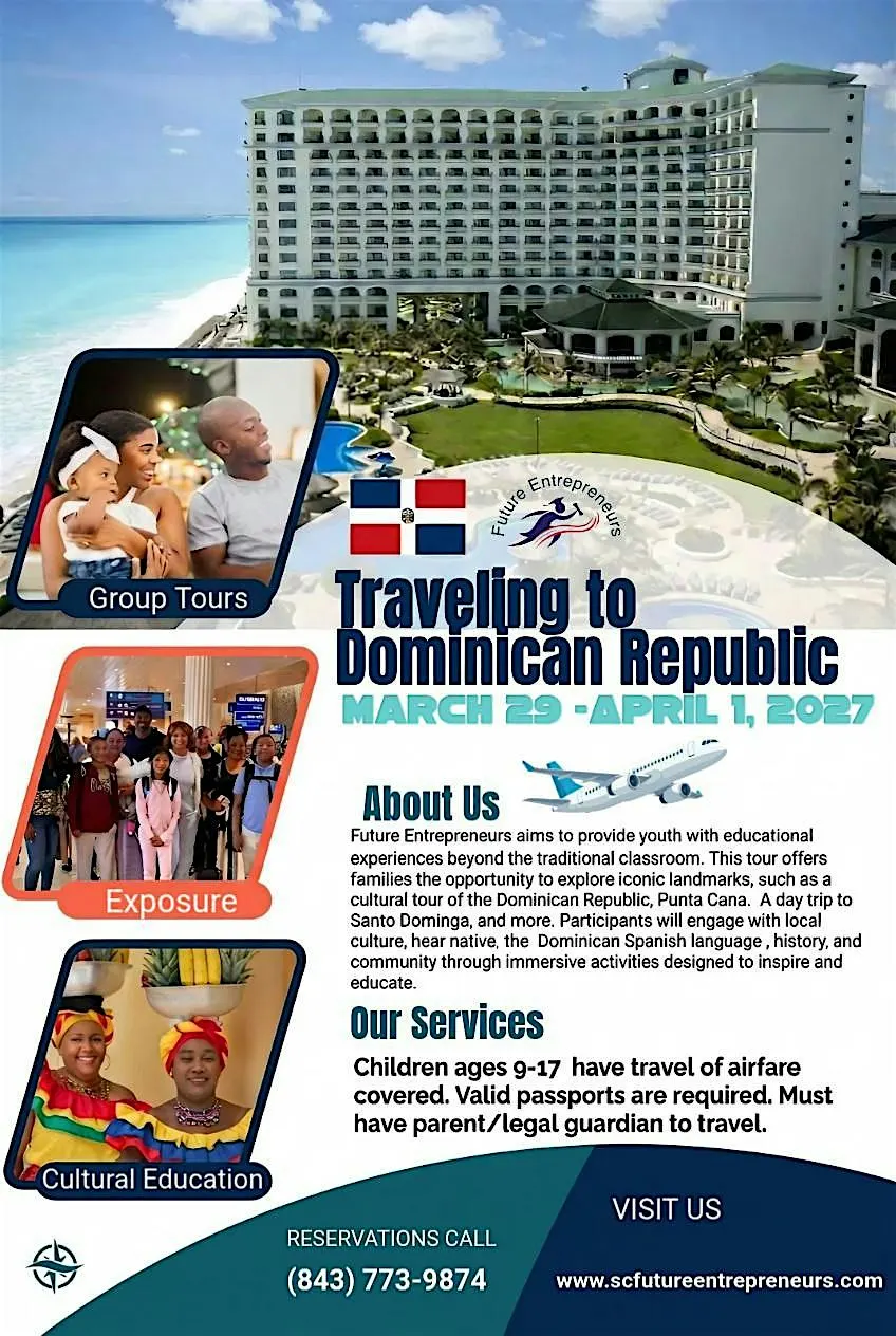 The Caribbean Exhale: Where the whole family finally unwinds together.