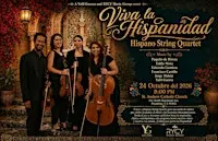 Viva la Hispanidad - Hispano String Quartet