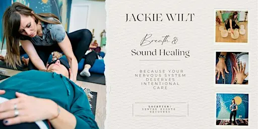 Releasing What the Body Holds