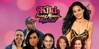 Kiki Funny Mama's Night Out at Astronaut City!