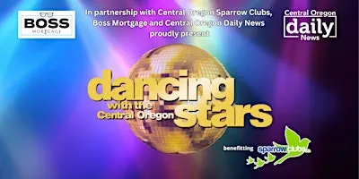 Dancing with the Central Oregon Stars, 2026 - 6:00 PM Evening Show