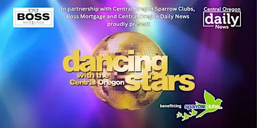 Dancing with the Central Oregon Stars, 2026 - 1:00 PM Matinee Show