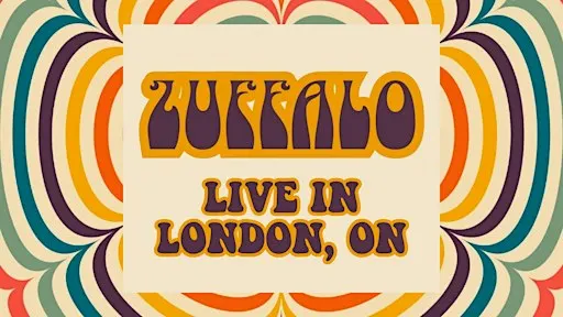Zuffalo - funky, psychedelic rock in London, Ontario