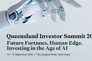 Queensland Investor Summit 2026