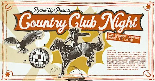 Country Club Night - Toronto