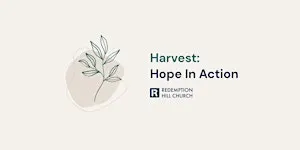 Hope in Action Forum 2026
