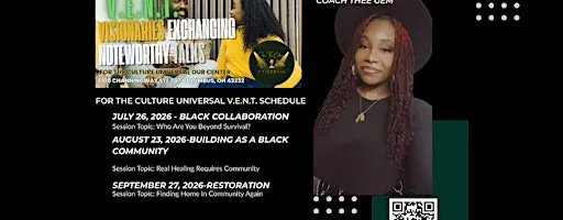 FTCU VENT SESSIONS: VISIONARIES EXCHANGING NOTEWORTHY TALKS
