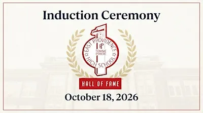 '26 EPHS Hall of Fame Induction Ceremony & Dinner