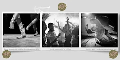 Family Line Dancing Night at The Mixer: Benefiting Point Loma Flag Football