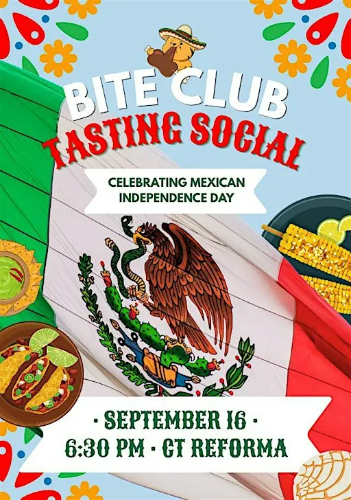 Bite Club: A Taste of México