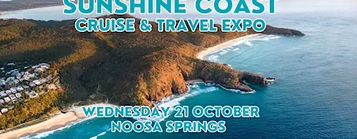 Sunshine Coast Cruise & Travel Expo