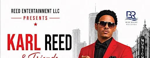 Karl Reed and friends