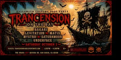 Trancension on the Bay