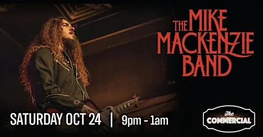 THE MIKE MACKENZIE BAND