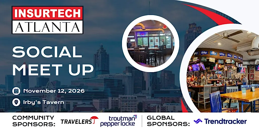 InsurTech Atlanta - Social Meet up