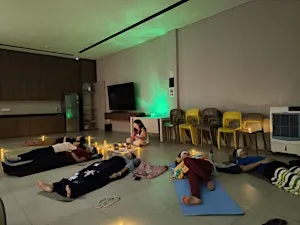 Sound Bath and Crystal Bracelet Workshop