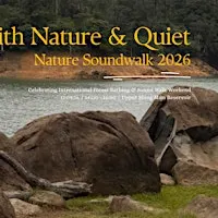 Nature Soundwalk 2026 Upper Shing Mun Reservoir | Nepal relief Fundraiser