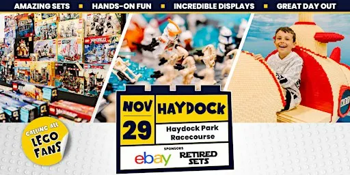 National Brick Events - Haydock