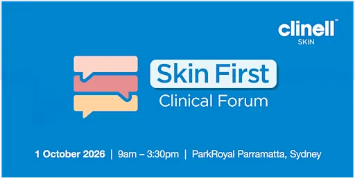 Skin First Clinical Forum