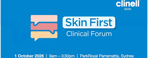 Skin First Clinical Forum