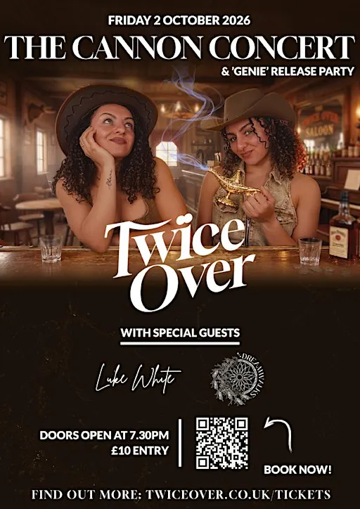 Twice Over: The Cannon Concert