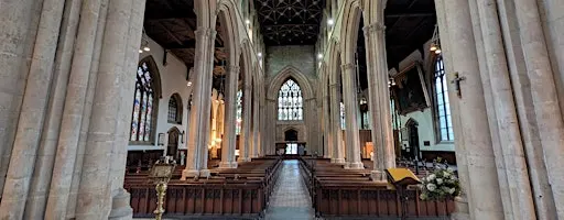 Sacred and Secular: The many uses of Church Buildings in the Middle Ages