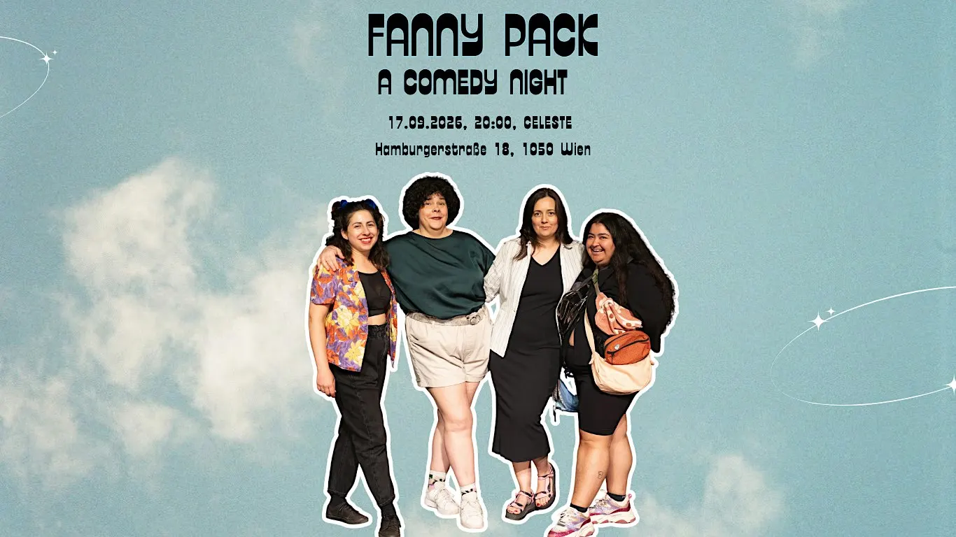 Fanny Pack - A Comedy Night