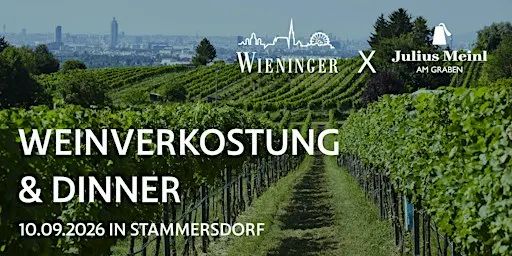 Weingut Wieninger – Julius Meinl am Graben