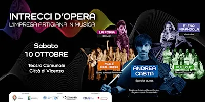 Intrecci d'opera - L'impresa artigiana in musica