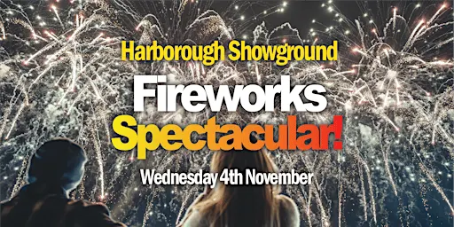 Harborough Fireworks Spectacular