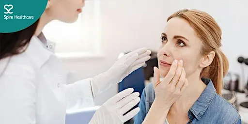 Free Patient Info Event - Head & Neck Cosmetic Surgery with Miss Kelemen