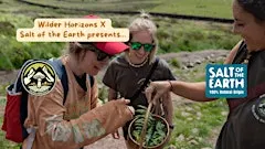 Foraging Hike, Campfire & Brunch - Salt of the Earth x Wilder Horizons